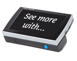 Видеоувеличитель Compact Touch HD World - fgospostavki.ru - Сергиев Посад