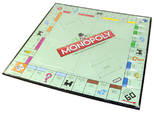 Игра «Монополия» со шрифтом Брайля - fgospostavki.ru - Сергиев Посад