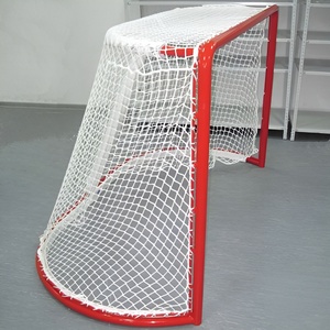 Сетка для хоккейных ворот (нить 2,2 миллиметра, 1,85Х1,25Х0,5 метров) - fgospostavki.ru - Сергиев Посад