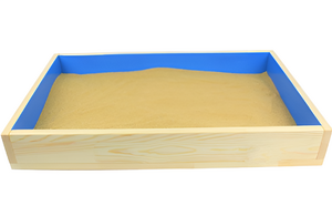 Психологическая песочница. Базовая (синий цвет) - fgospostavki.ru - Сергиев Посад