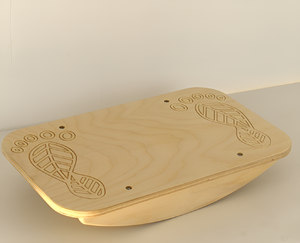 Балансир - Невидимый след (нейротренажёр) - fgospostavki.ru - Сергиев Посад