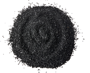 Песок цветной (черный, 1 кг) - fgospostavki.ru - Сергиев Посад