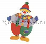 Клоун-мат - fgospostavki.ru - Сергиев Посад