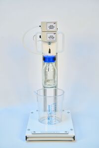 Лабораторная установка «Изучение изохорного процесса» - fgospostavki.ru - Сергиев Посад