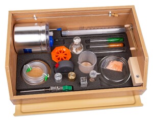 Лабораторный комплект (набор) по молекулярной физике и термодинамике - fgospostavki.ru - Сергиев Посад