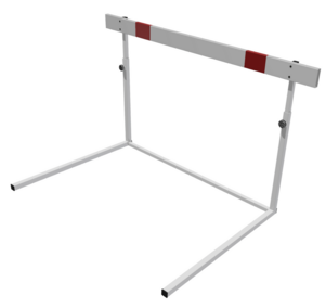 Барьер легкоатлетический регулируемой высоты - fgospostavki.ru - Сергиев Посад