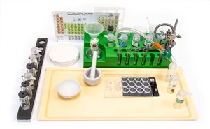 Лабораторный комплект (набор) для начального обучения химии - fgospostavki.ru - Сергиев Посад