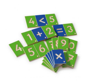 Тактильные цифры и математические знаки - fgospostavki.ru - Сергиев Посад