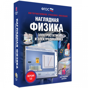 Наглядная физика. Электростатика и электродинамика - fgospostavki.ru - Сергиев Посад
