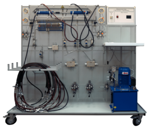 Лабораторный стенд «Гидроприводы и гидромашины»  - fgospostavki.ru - Сергиев Посад