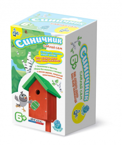 Скворечник. Птичий дом своими руками. - fgospostavki.ru - Сергиев Посад