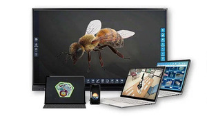 Интерактивное наглядное 3D пособие «Познание: Пчеловодство» - fgospostavki.ru - Сергиев Посад