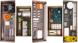 Комплект оборудования для лабораторных работ и ученических опытов (на базе комплектов для ОГЭ) - fgospostavki.ru - Сергиев Посад