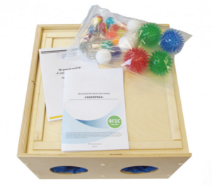 Набор методических материалов «Ящик сенсорный» - fgospostavki.ru - Сергиев Посад