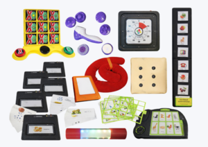 Игровой набор №10 для детей с аутизмом - fgospostavki.ru - Сергиев Посад