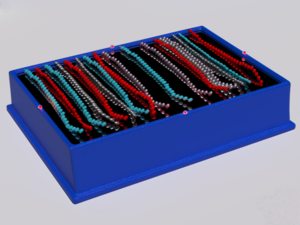 Игра «Вибрирующее зеркало с подсветкой» №1 - fgospostavki.ru - Сергиев Посад