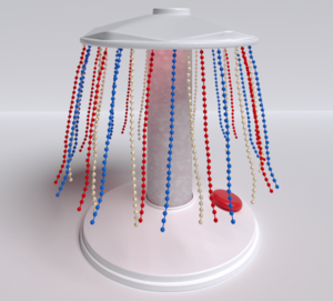 Игра «Карусель с цепочками» - fgospostavki.ru - Сергиев Посад