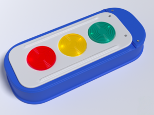 Игра «Светофор» №1 - fgospostavki.ru - Сергиев Посад