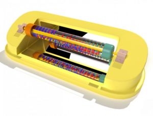 Ролик с зеркалом - fgospostavki.ru - Сергиев Посад