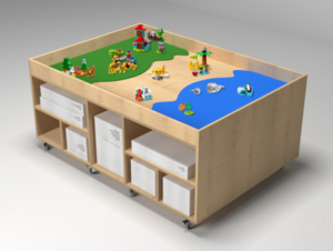 STEAM Многофункциональный стол - fgospostavki.ru - Сергиев Посад