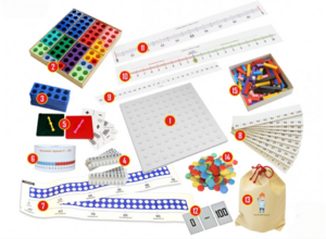 Базовый набор Нумирошка для индивидуальных занятий с детьми 9-11 лет - fgospostavki.ru - Сергиев Посад