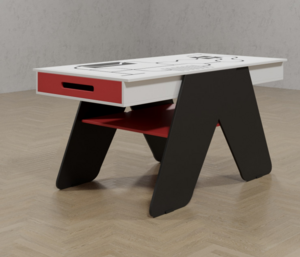 Стол для робототехники и конструирования - fgospostavki.ru - Сергиев Посад