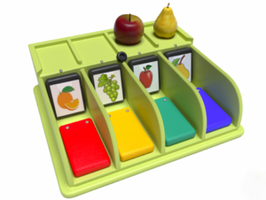 Игровой коммуникатор 4-х кнопочный - fgospostavki.ru - Сергиев Посад