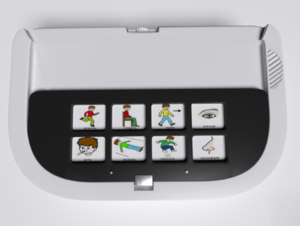 Игровой коммуникатор 8-и кнопочный Super - fgospostavki.ru - Сергиев Посад