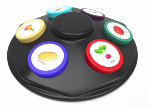 Вращающийся многоуровневый игровой коммуникатор - fgospostavki.ru - Сергиев Посад