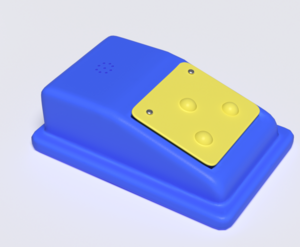Коммуникатор однокнопочный 16-ти уровневый - fgospostavki.ru - Сергиев Посад
