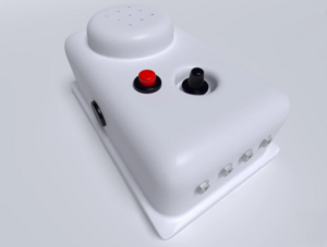 Однокнопочный игровой коммуникатор №3 - fgospostavki.ru - Сергиев Посад