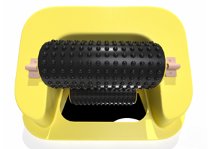 Текстурированный роликовый игровой коммуникатор - fgospostavki.ru - Сергиев Посад