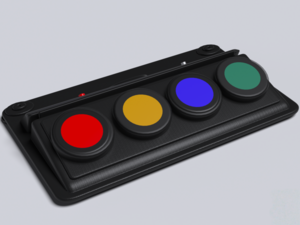 Кнопка-коммуникатор 4 - fgospostavki.ru - Сергиев Посад