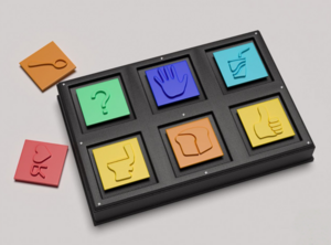 Коммуникатор с символами для незрячих - fgospostavki.ru - Сергиев Посад