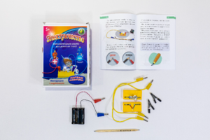 Набор для опытов "Электричество" - fgospostavki.ru - Сергиев Посад