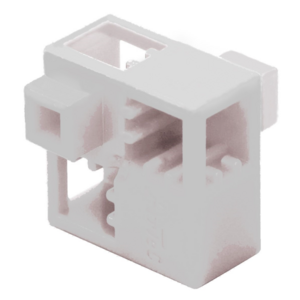 Половина куба тип А светло-серая Artec - fgospostavki.ru - Сергиев Посад