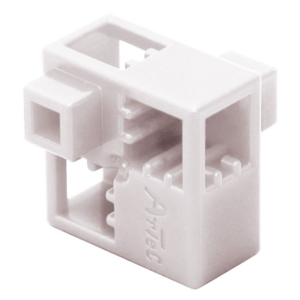 Половина куба тип А белая Artec - fgospostavki.ru - Сергиев Посад