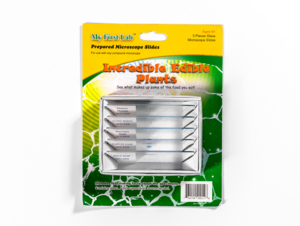 Набор микропрепаратов для микроскопа №4 «Листья» - fgospostavki.ru - Сергиев Посад