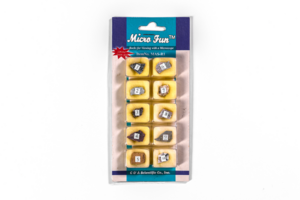 Набор микропрепаратов для стереомикроскопа №11 «Камни и минералы» - fgospostavki.ru - Сергиев Посад