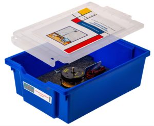 Набор демонстрационный «Механические колебания и волны» - fgospostavki.ru - Сергиев Посад