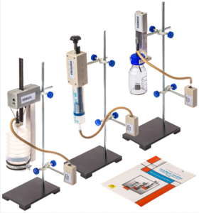 Набор демонстрационный «Газовые законы и свойства насыщенных паров» - fgospostavki.ru - Сергиев Посад