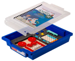 Конструктор "Курс юного механика" - fgospostavki.ru - Сергиев Посад