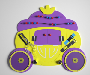 Бизиборд «Моя мечта» - fgospostavki.ru - Сергиев Посад