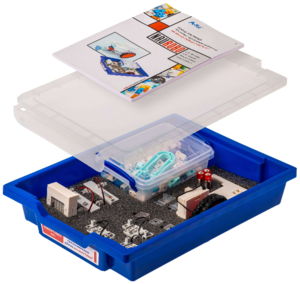 Набор «Основы программирования роботов на языке Python» - fgospostavki.ru - Сергиев Посад