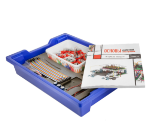 Набор «Основы аналоговой электроники» - fgospostavki.ru - Сергиев Посад