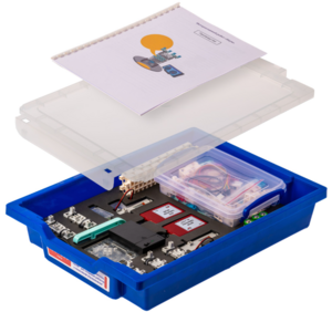 Робототехнический комплекс «Наум» для создания роботов с голосовым управлением - fgospostavki.ru - Сергиев Посад