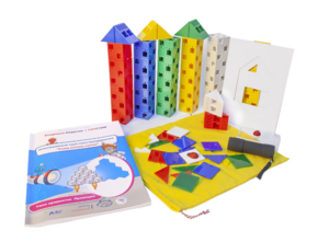 Инклюзивный курс конструирования «Учим логике легко!» Тени. Проекции - fgospostavki.ru - Сергиев Посад