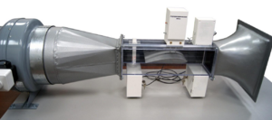 Комплект учебно-лабораторного оборудования "Учебный комплекс «Вводные эксперименты по аэродинамике» - fgospostavki.ru - Сергиев Посад