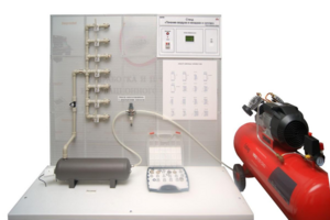 Учебный стенд «Течение воздуха в насадках и соплах» - fgospostavki.ru - Сергиев Посад