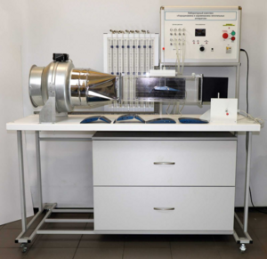 Лабораторный комплекс «Аэродинамика и аэромеханика летательных аппаратов» - fgospostavki.ru - Сергиев Посад